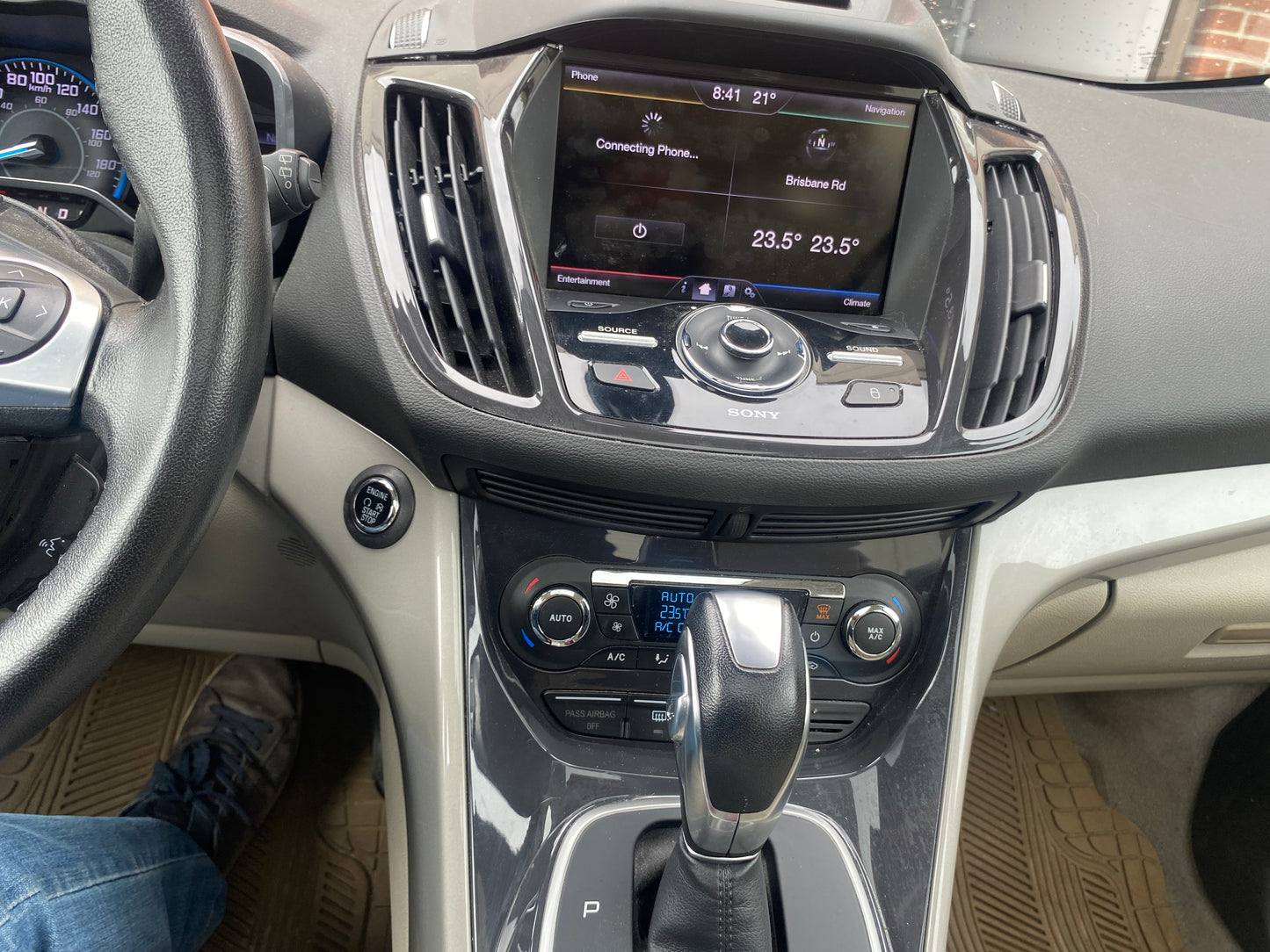FORD C-MAX 2013