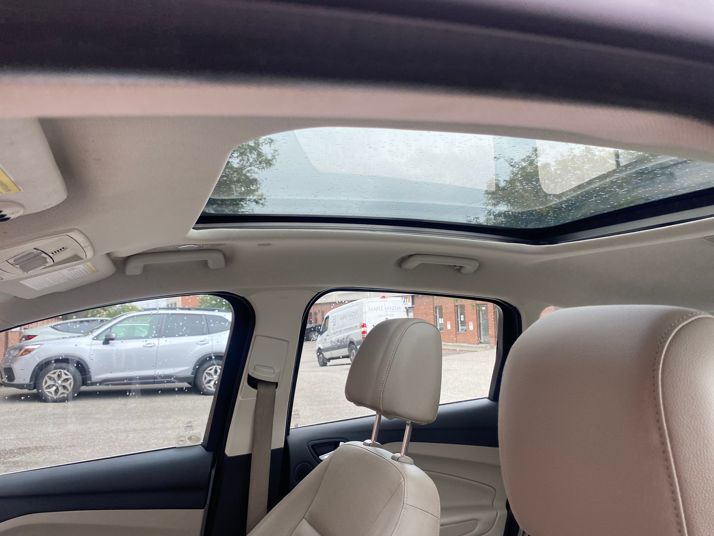 FORD C-MAX 2013