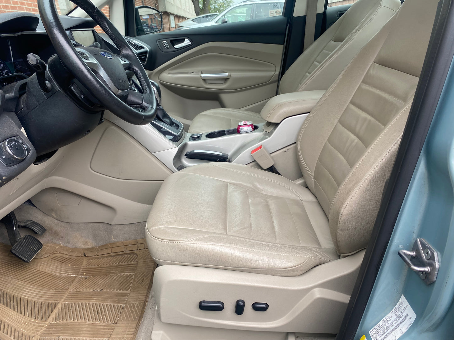 FORD C-MAX 2013