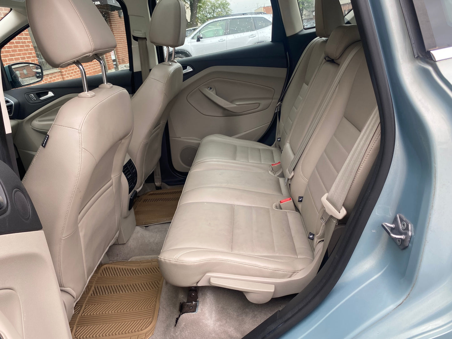 FORD C-MAX 2013