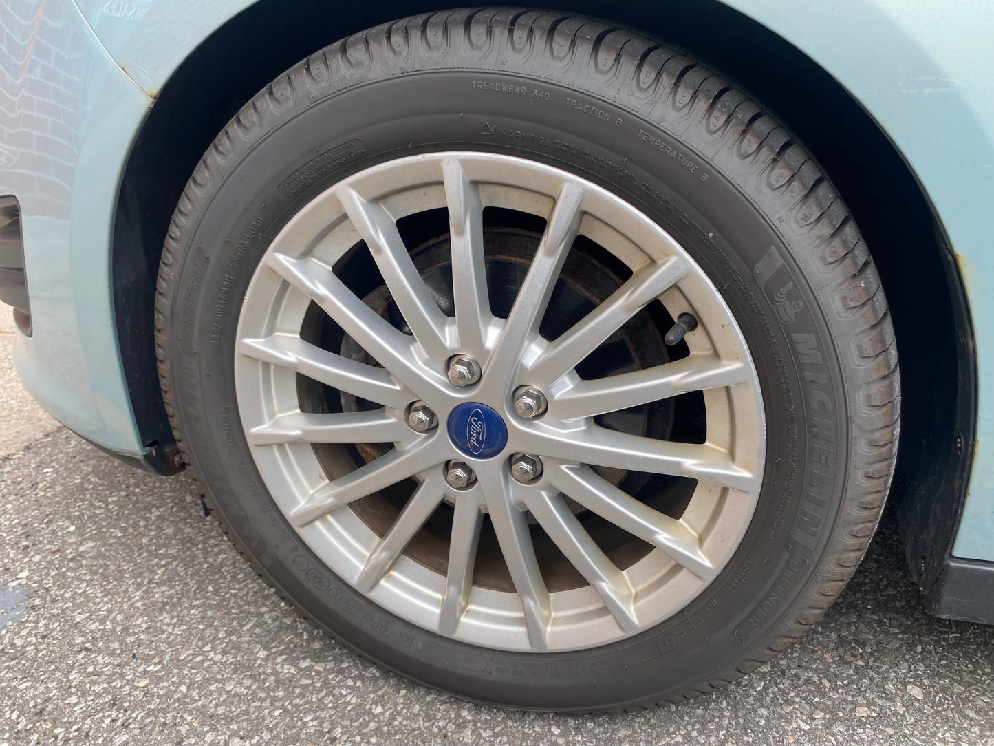 FORD C-MAX 2013