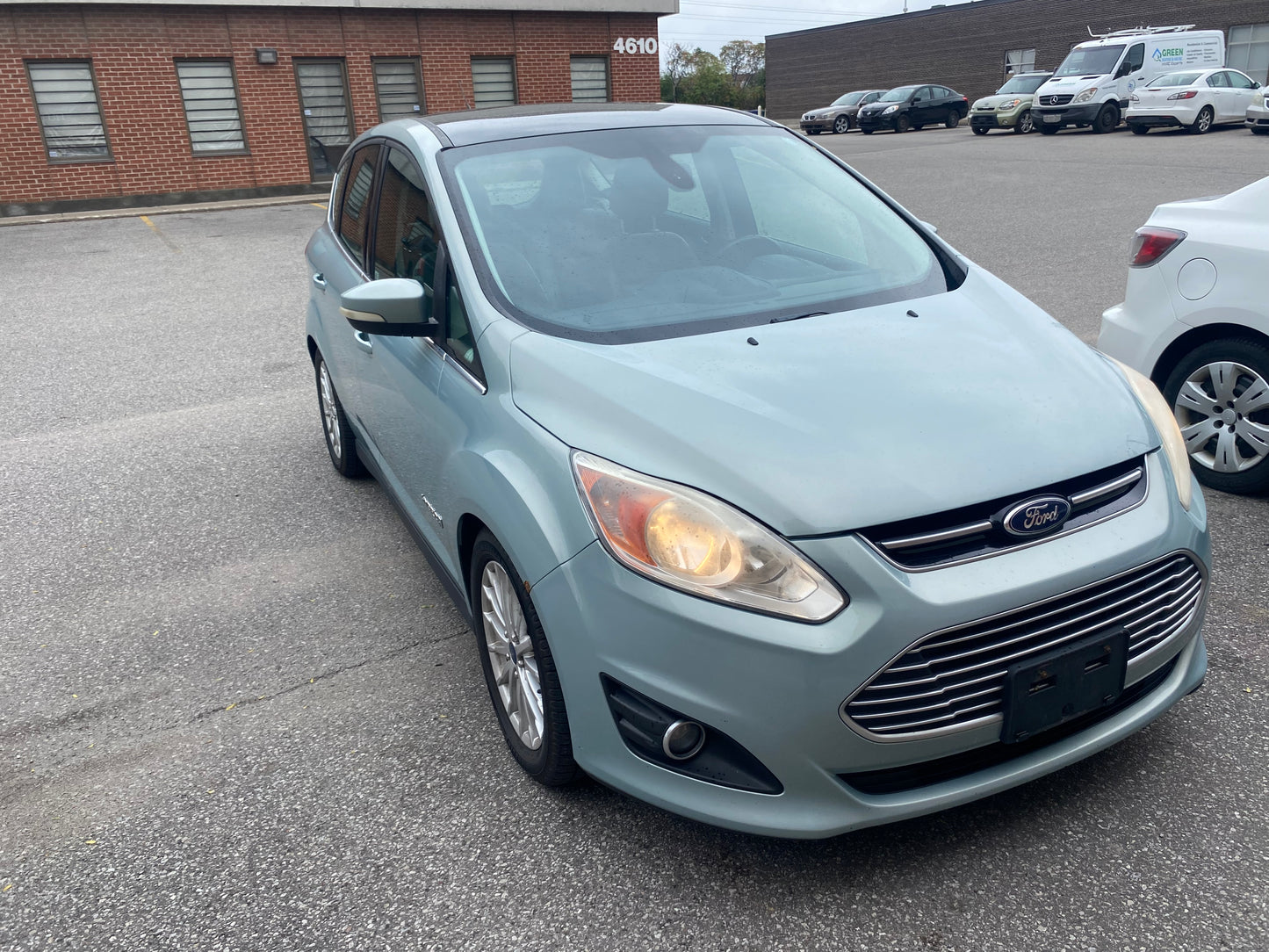 FORD C-MAX 2013