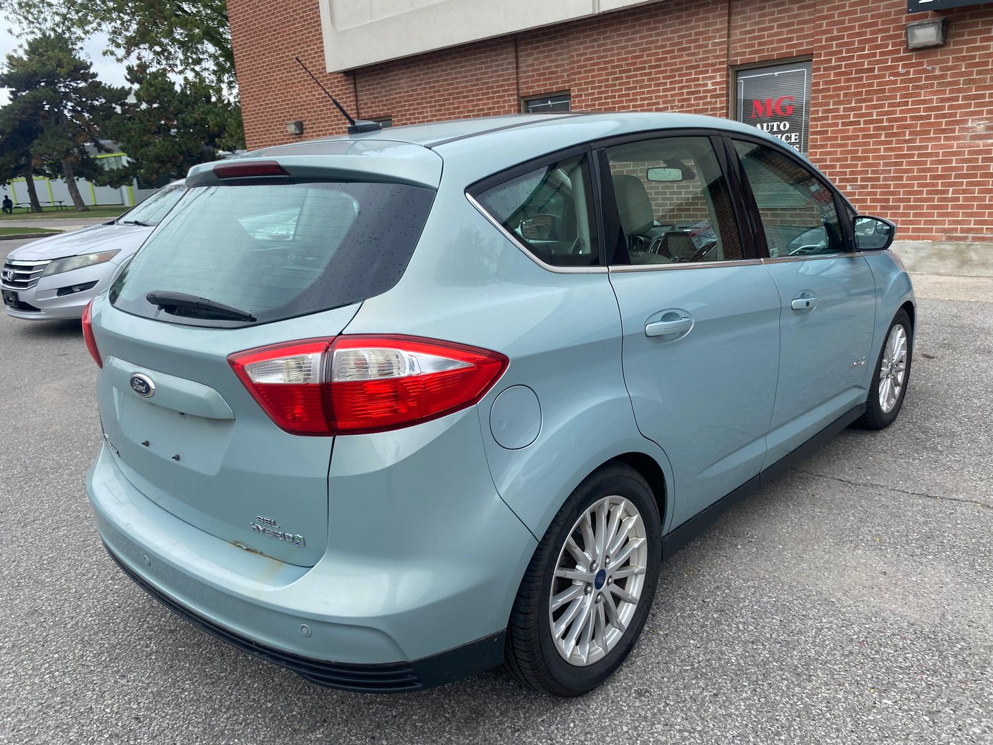 FORD C-MAX 2013