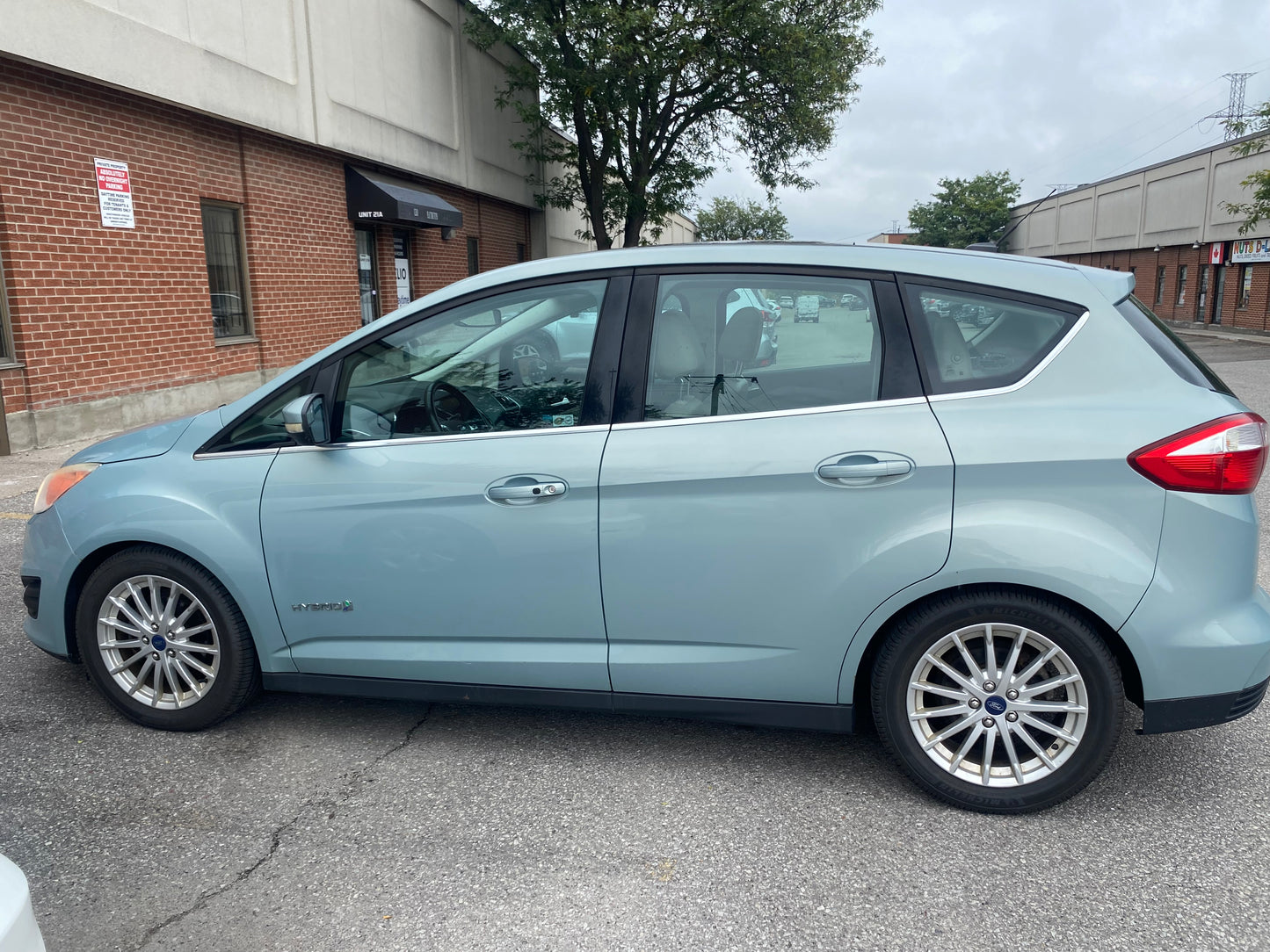 FORD C-MAX 2013