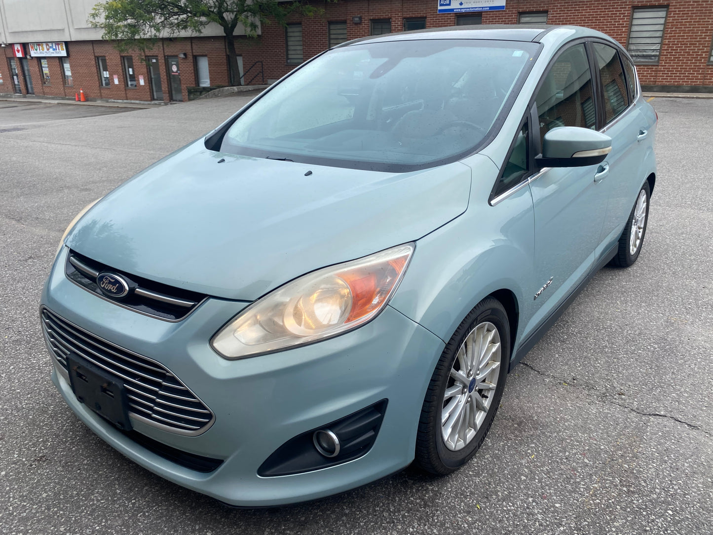 FORD C-MAX 2013