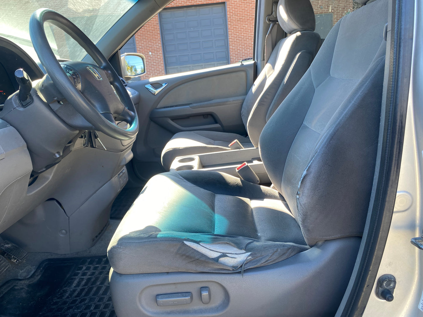 HONDA ODYSSEY 2008