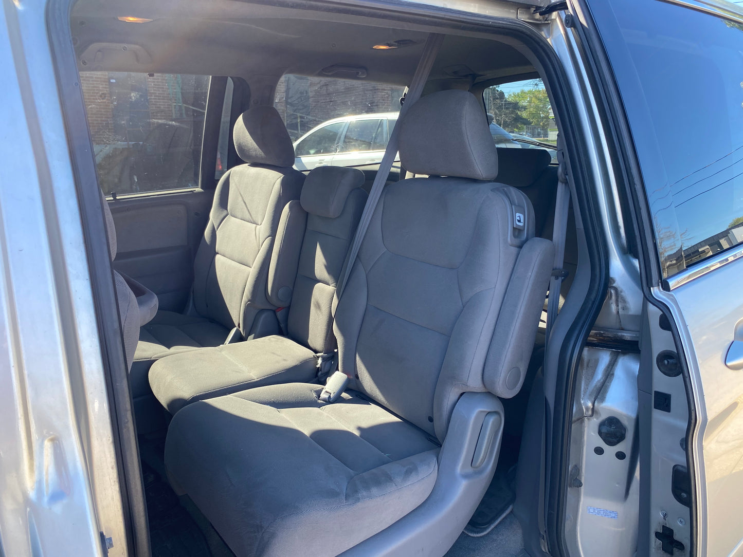 HONDA ODYSSEY 2008