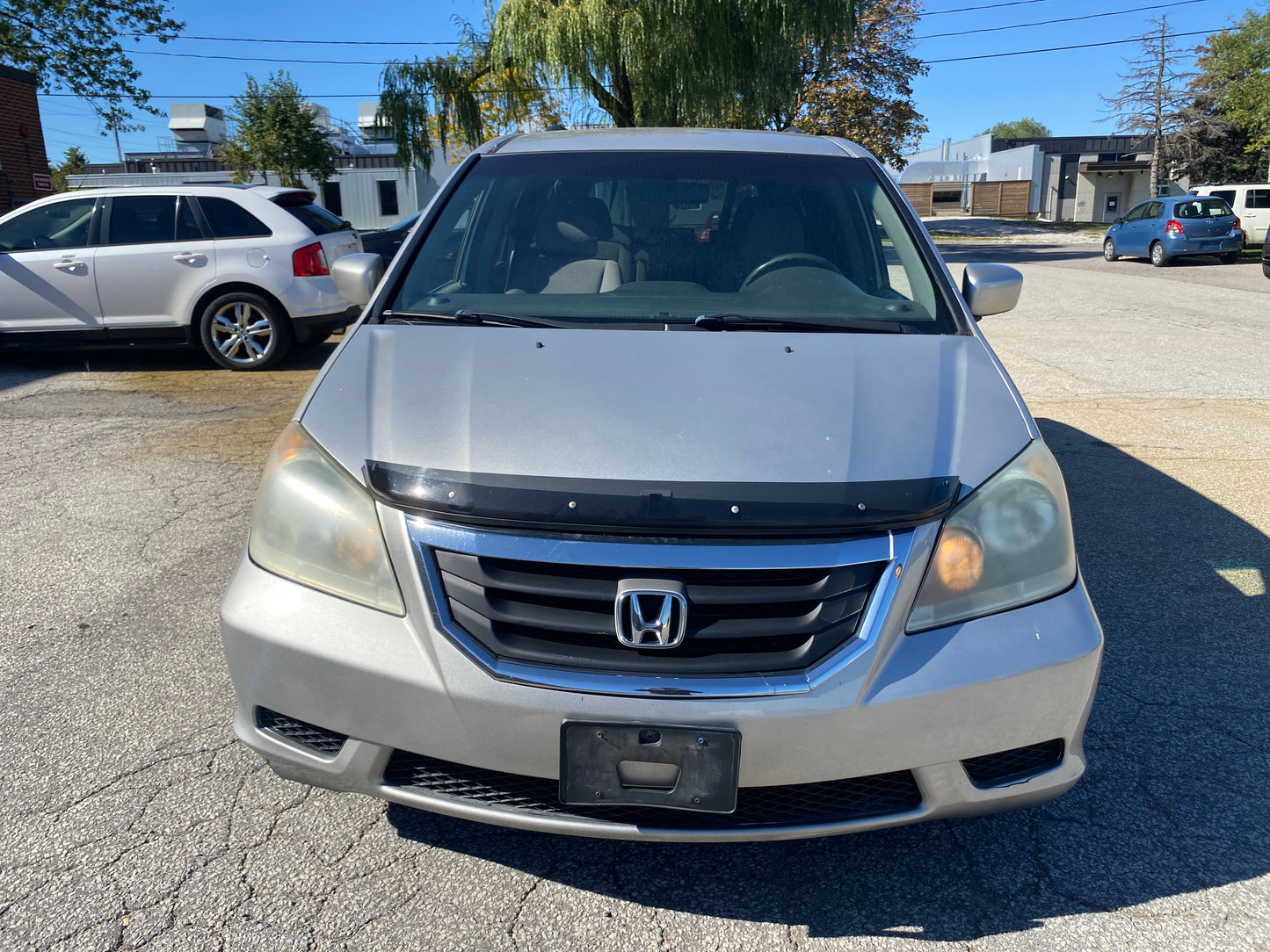 HONDA ODYSSEY 2008