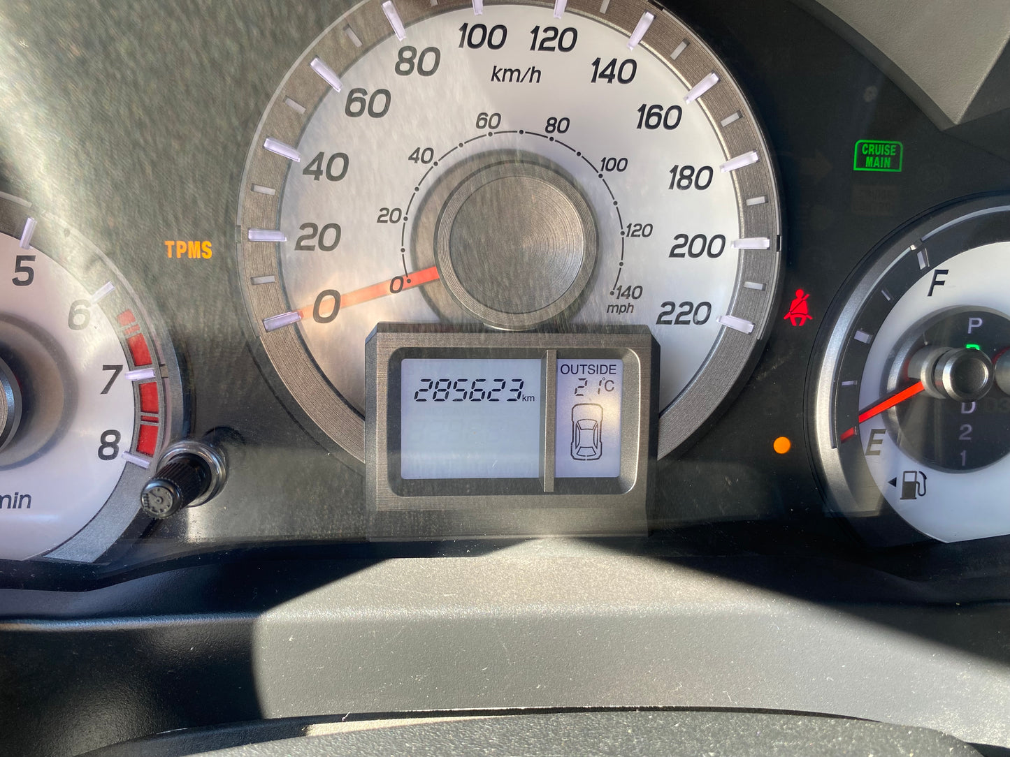 HONDA PILOT 2014