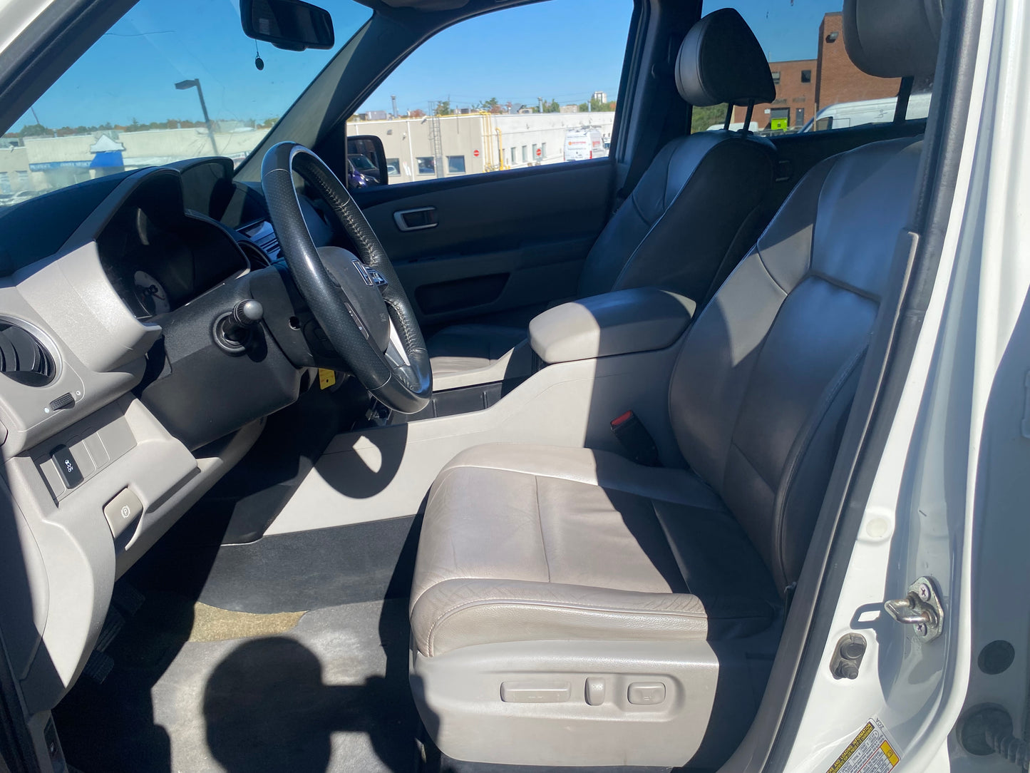 HONDA PILOT 2014