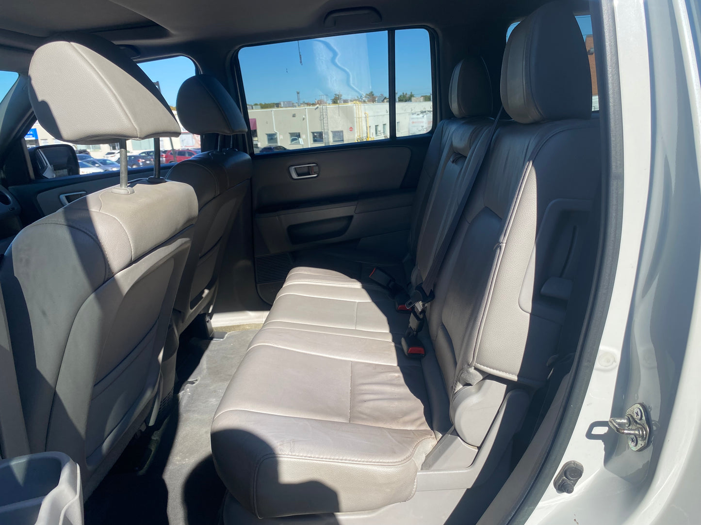 HONDA PILOT 2014