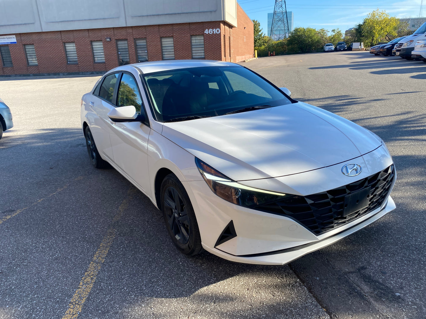 HYUNDAI ELANTRA 2023