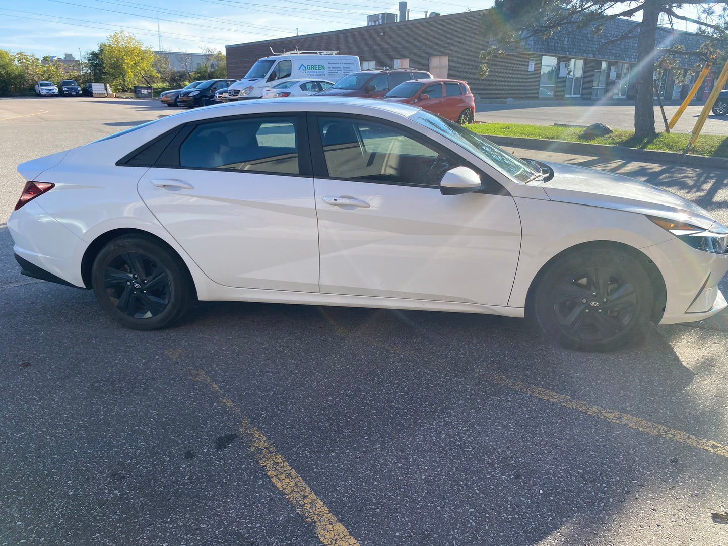 HYUNDAI ELANTRA 2023
