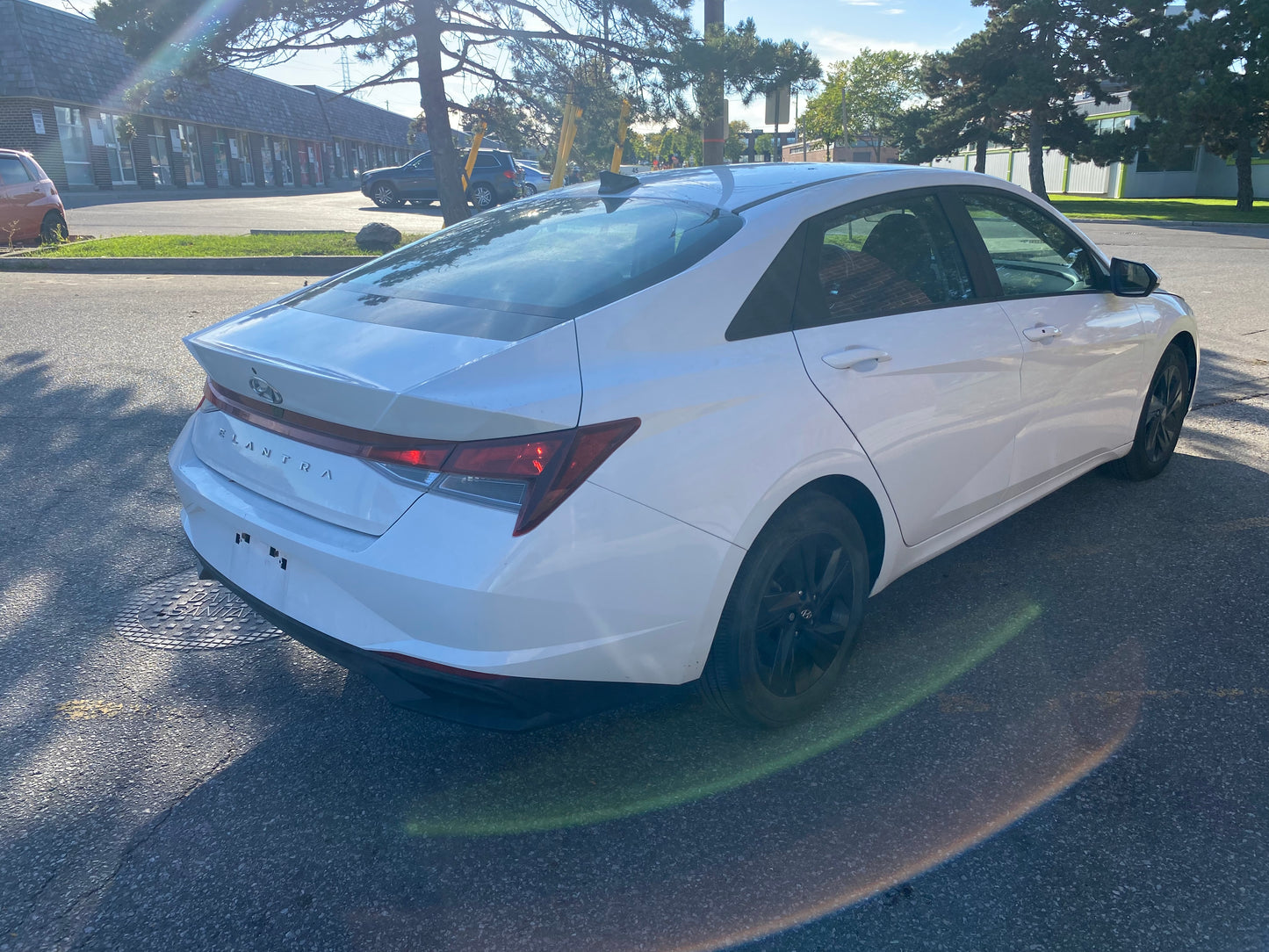 HYUNDAI ELANTRA 2023