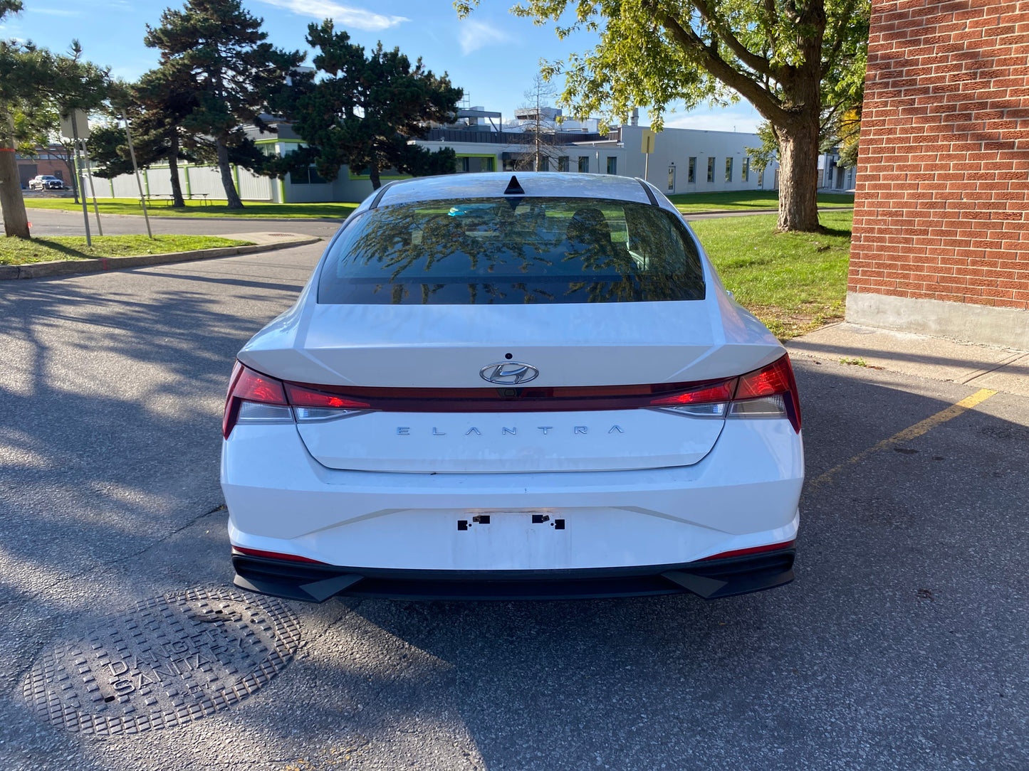 HYUNDAI ELANTRA 2023