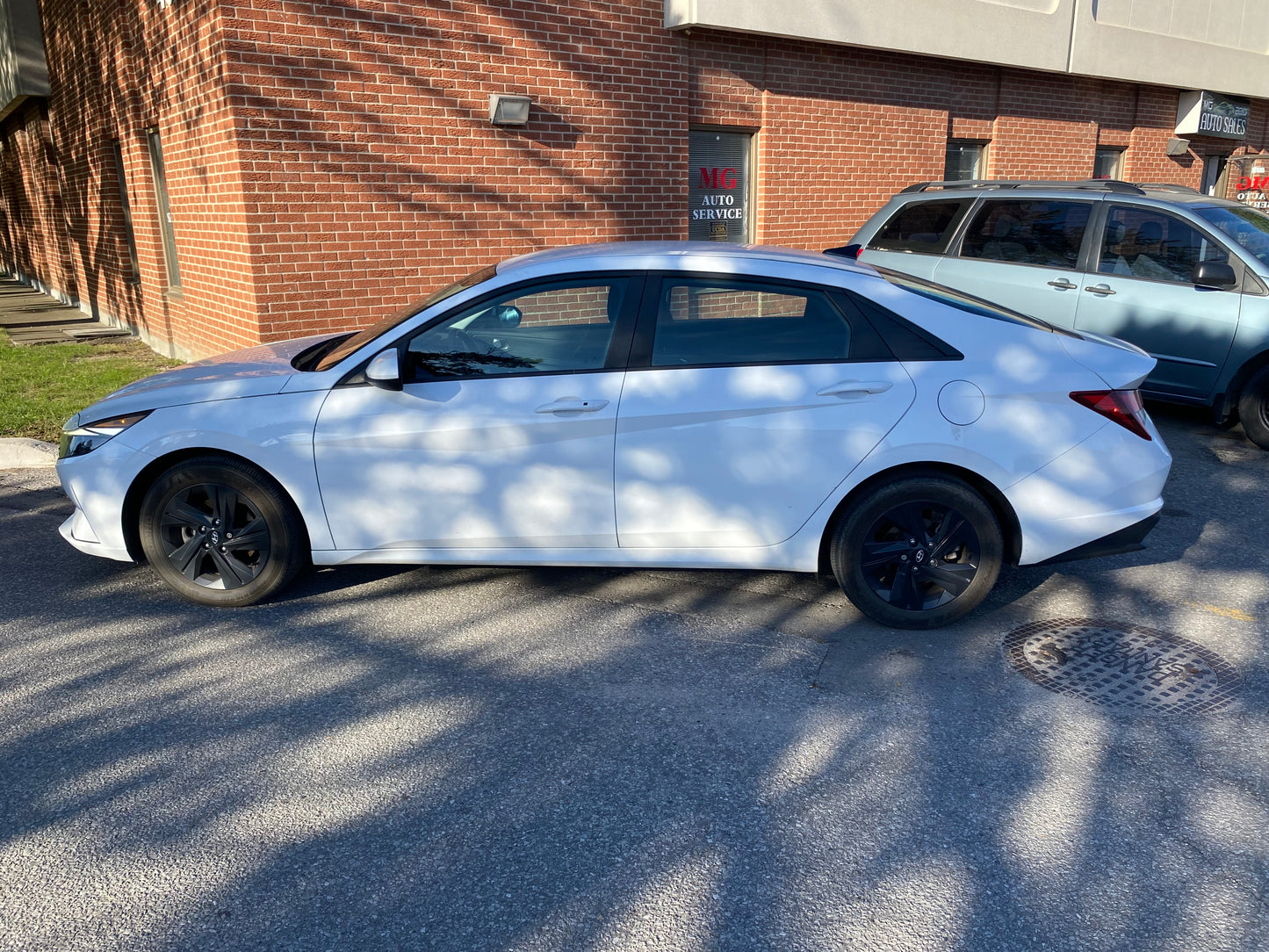 HYUNDAI ELANTRA 2023