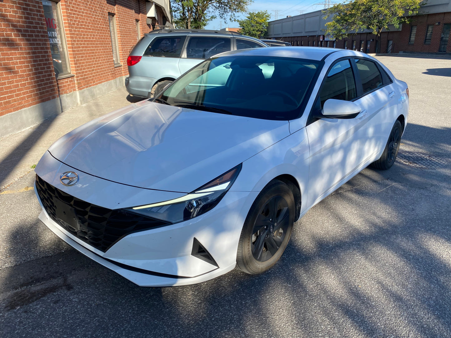 HYUNDAI ELANTRA 2023