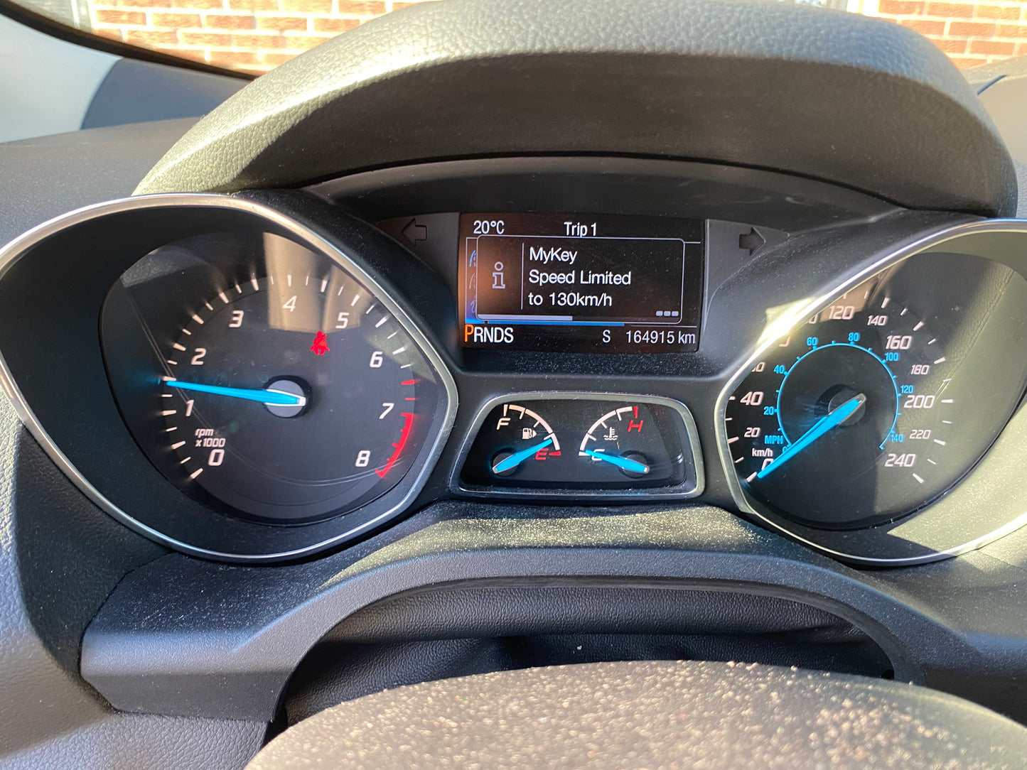 FORD ESCAPE 2014
