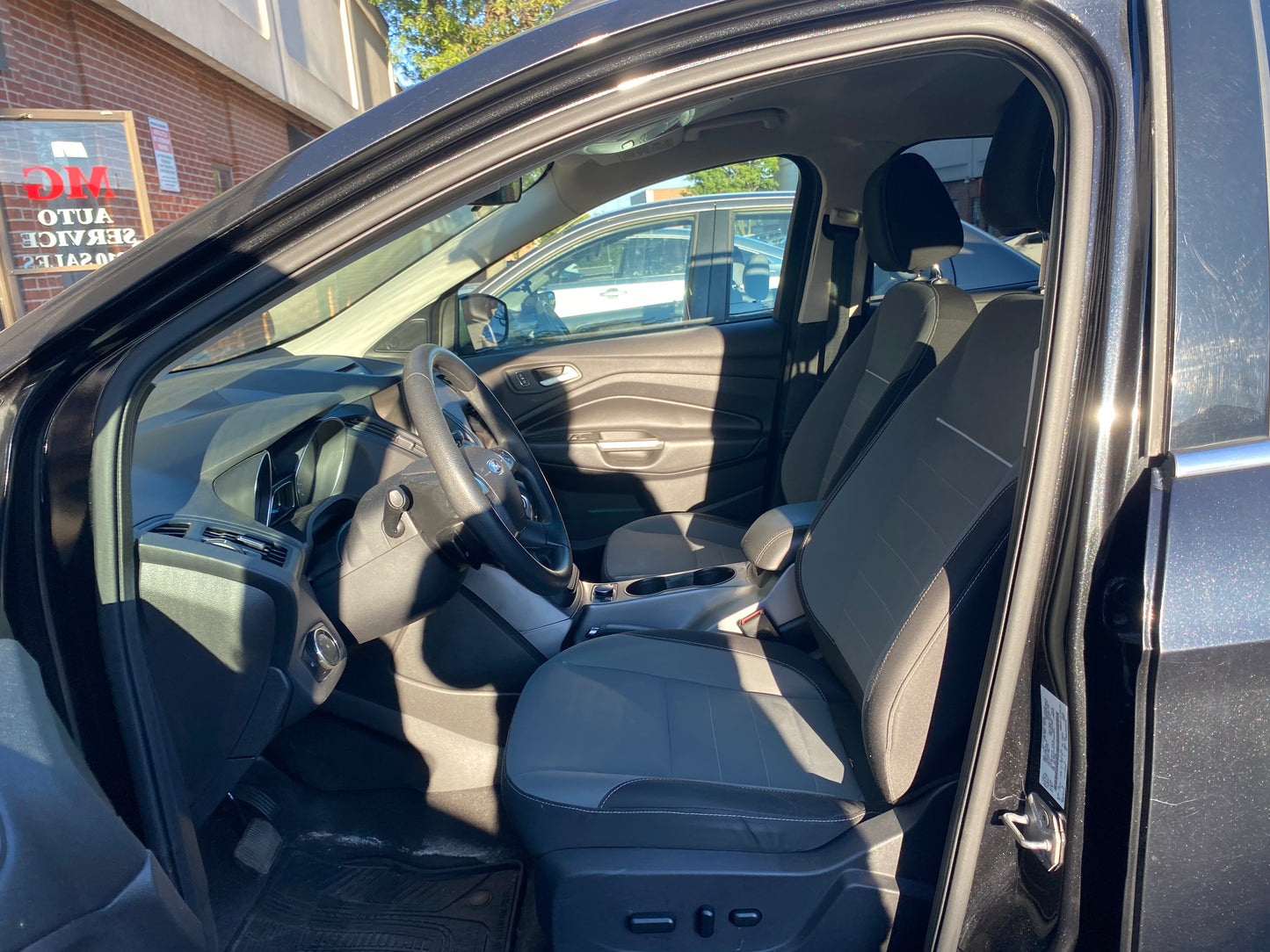 FORD ESCAPE 2014