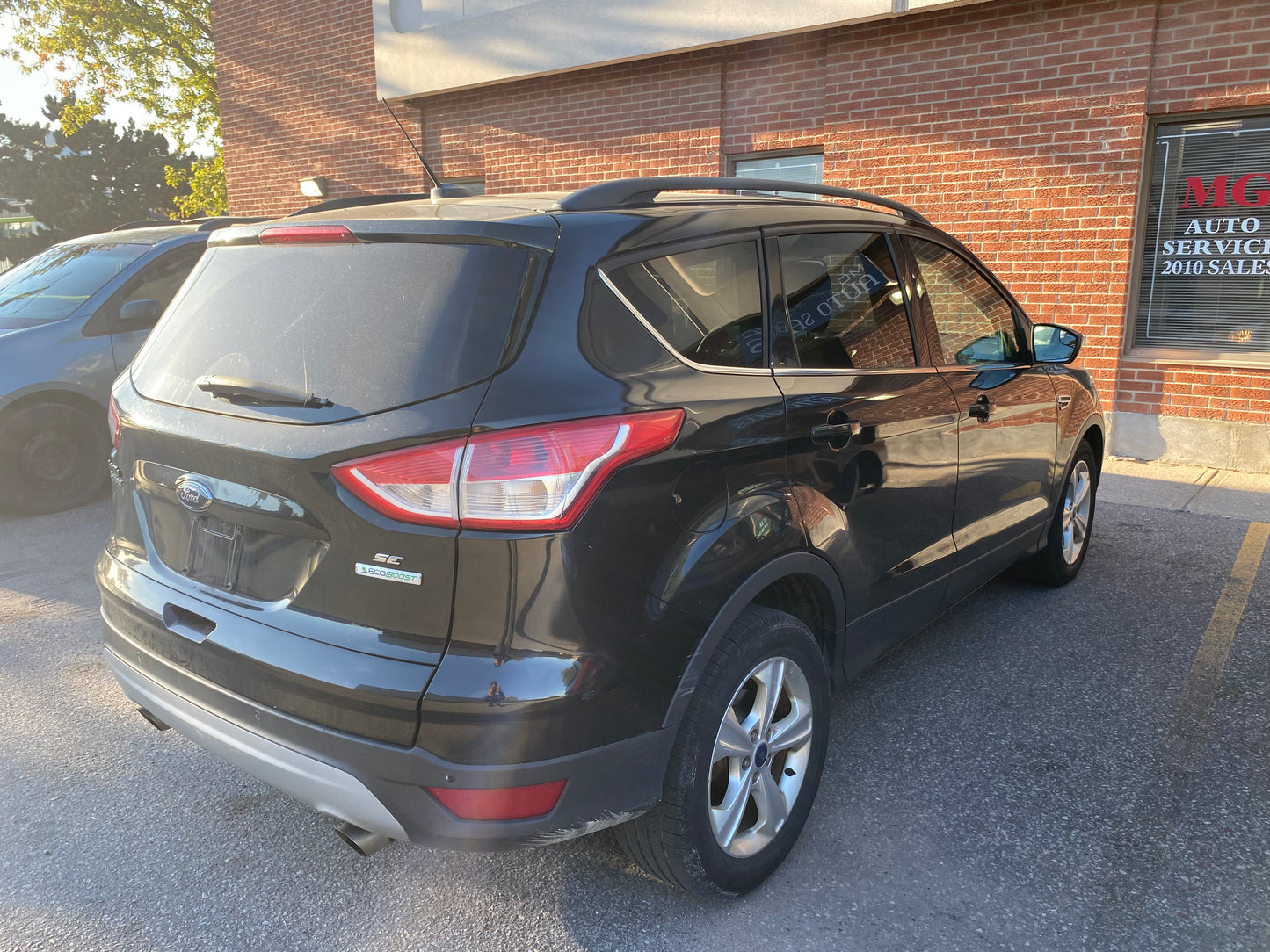 FORD ESCAPE 2014