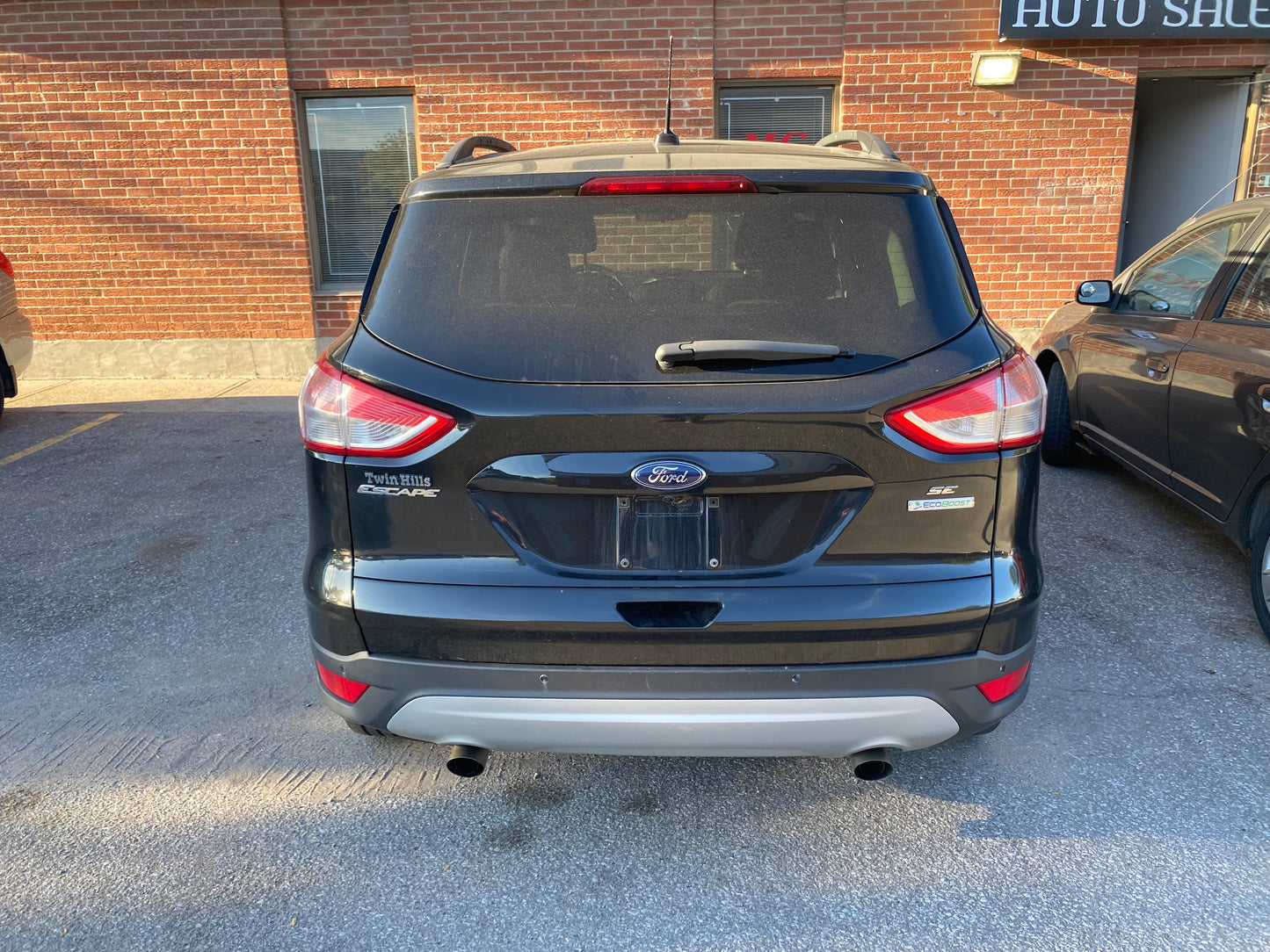 FORD ESCAPE 2014