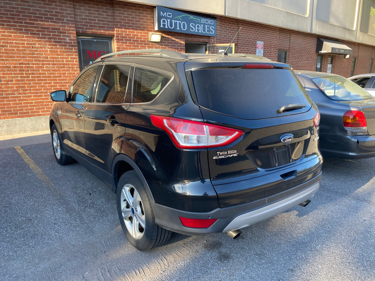 FORD ESCAPE 2014
