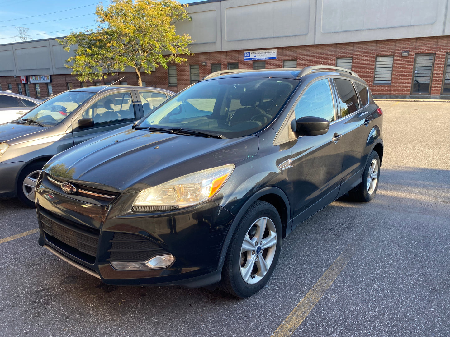 FORD ESCAPE 2014