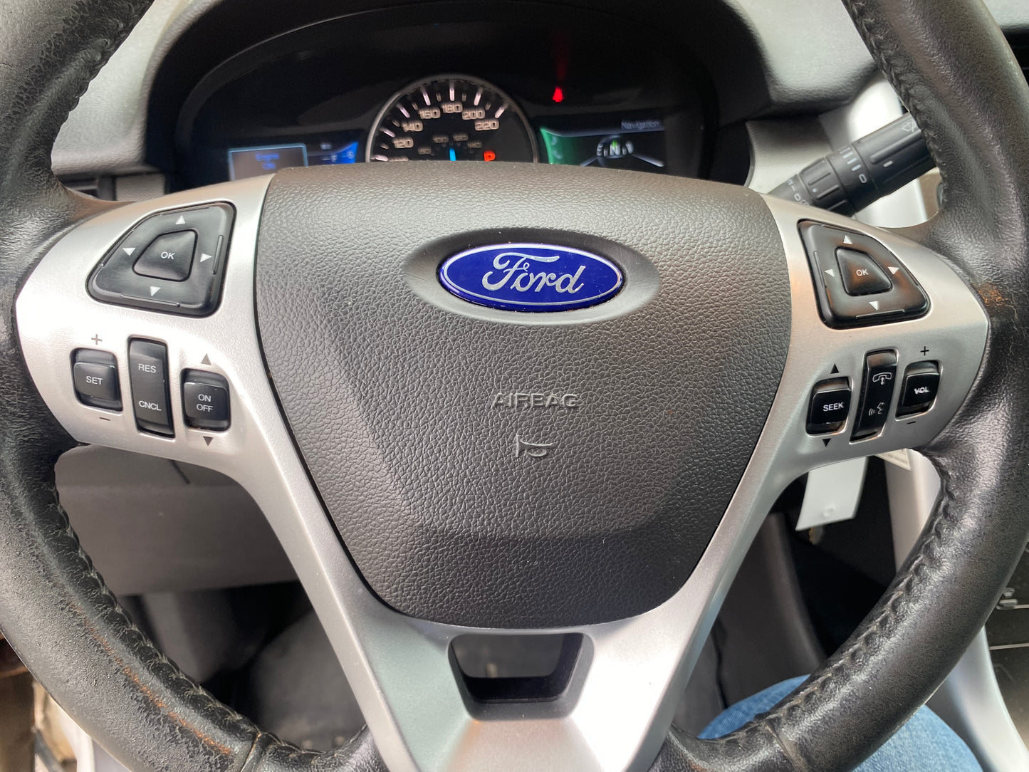 FORD EDGE 2013