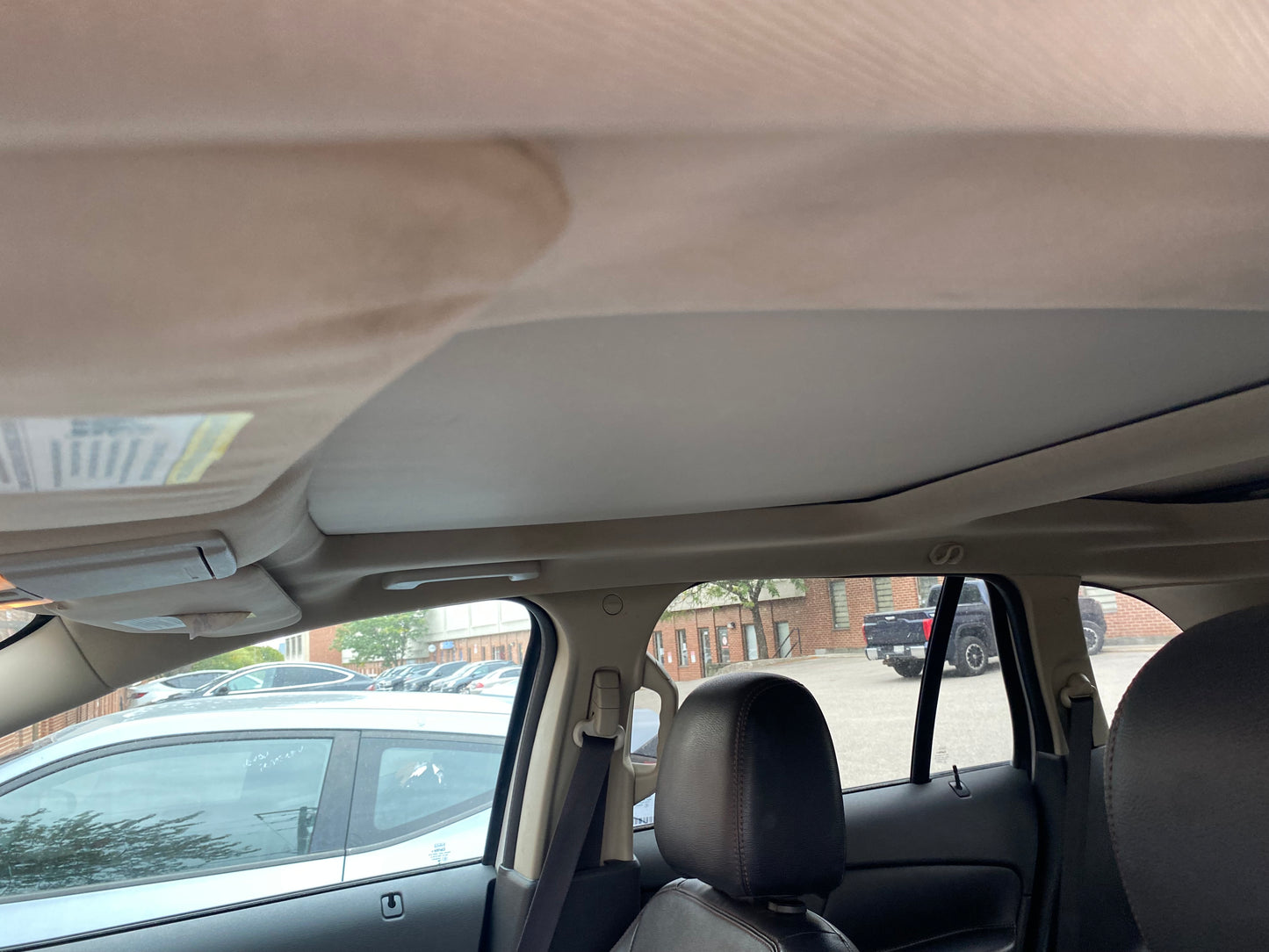 FORD EDGE 2013