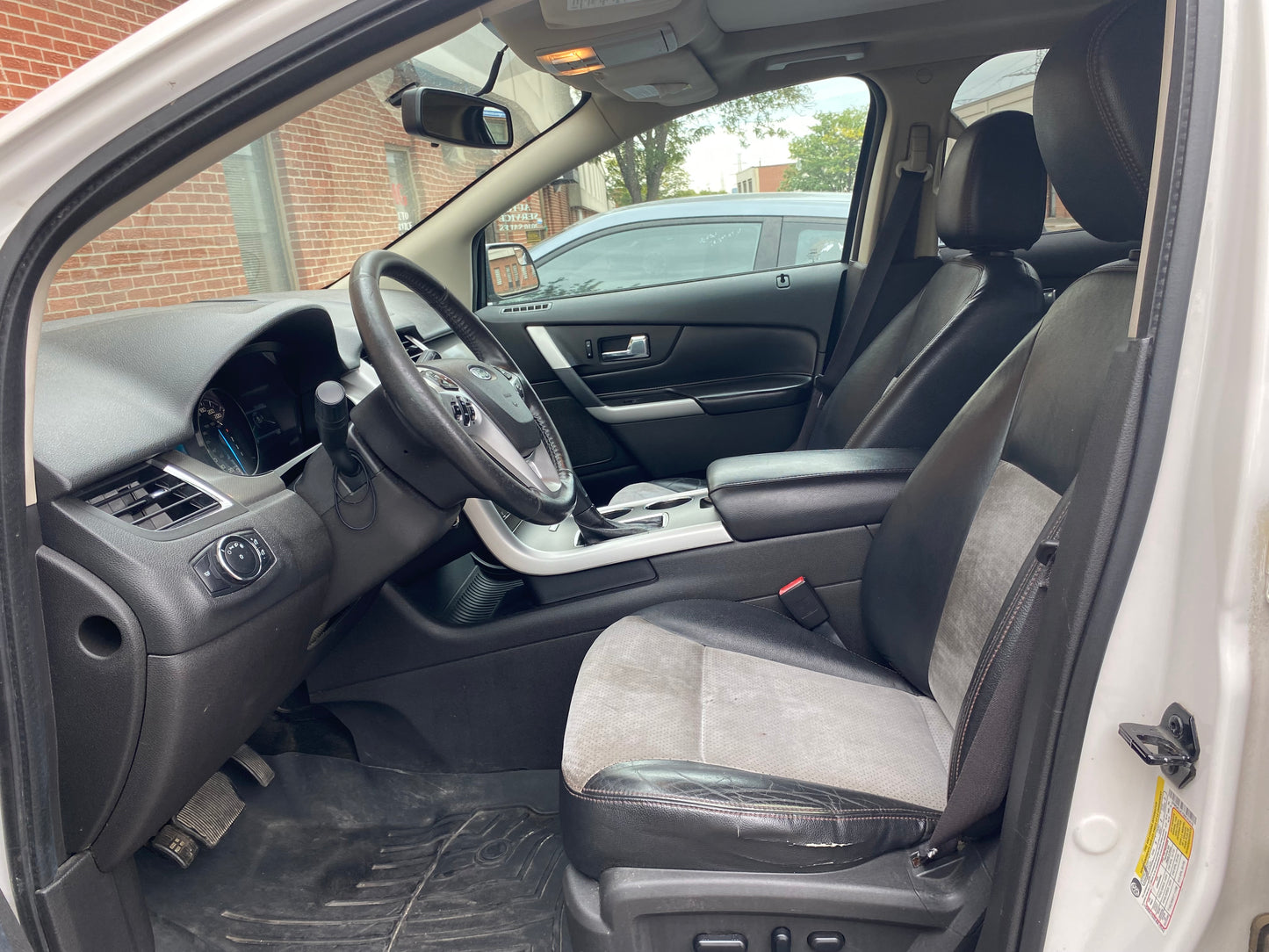 FORD EDGE 2013