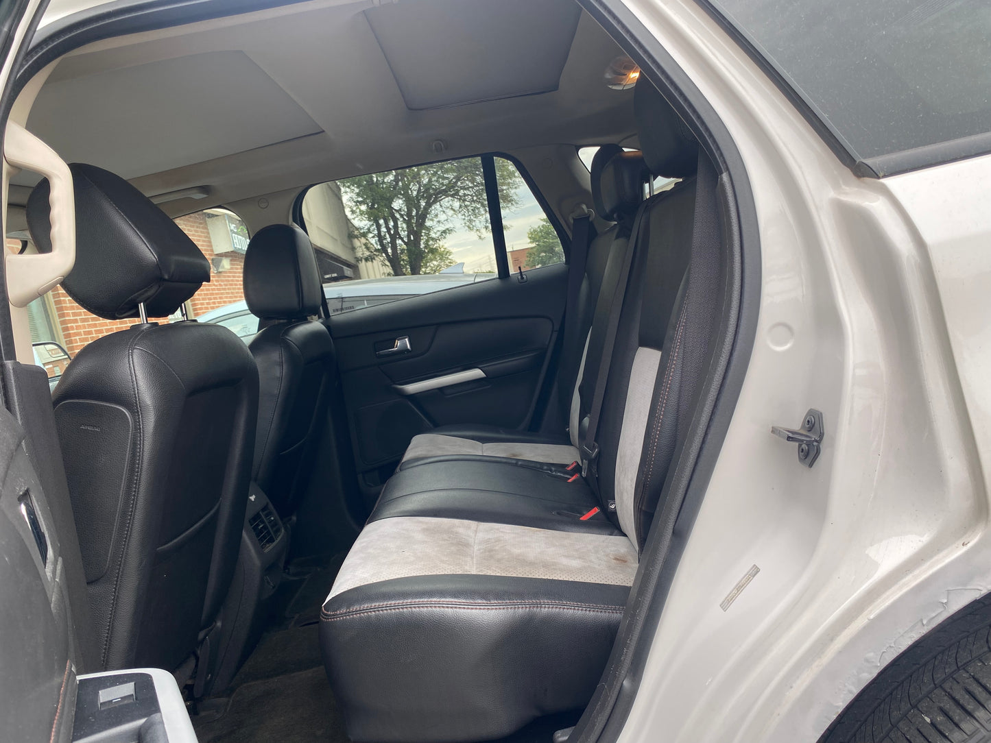 FORD EDGE 2013
