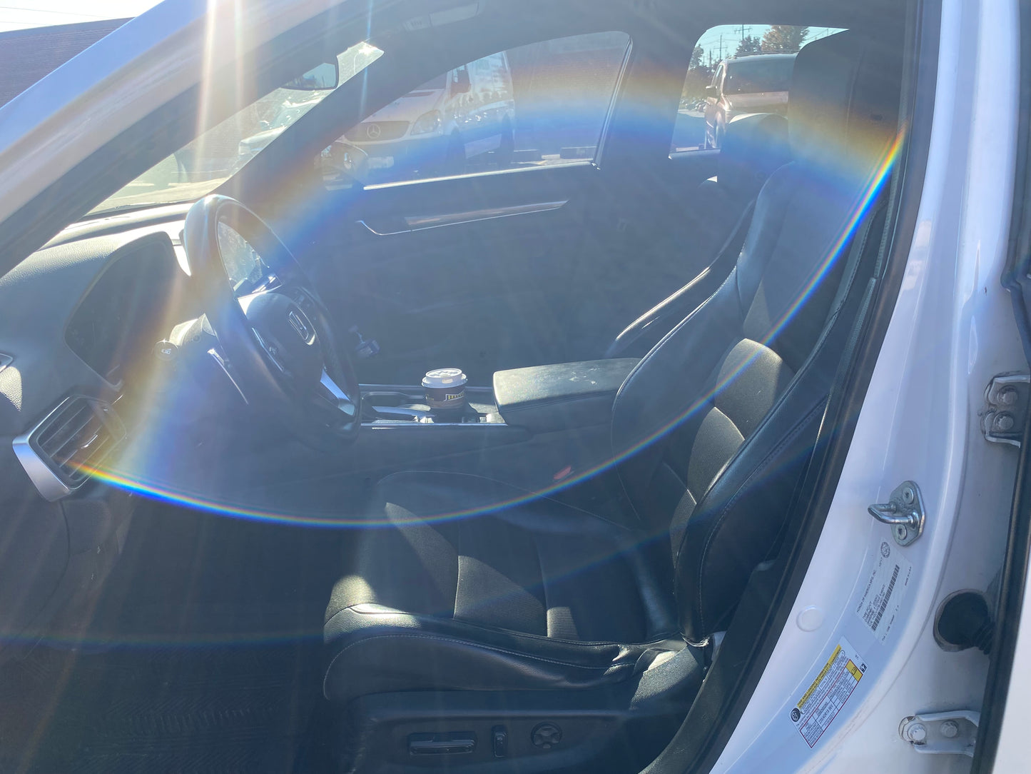 HONDA ACCORD 2018