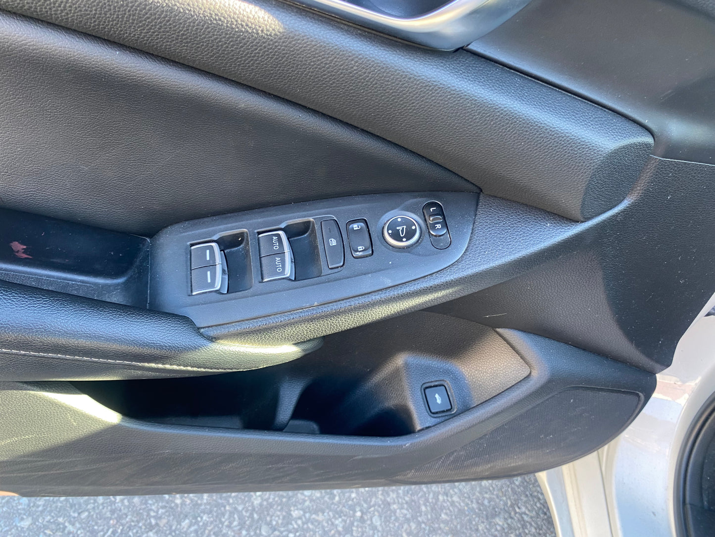 HONDA ACCORD 2018