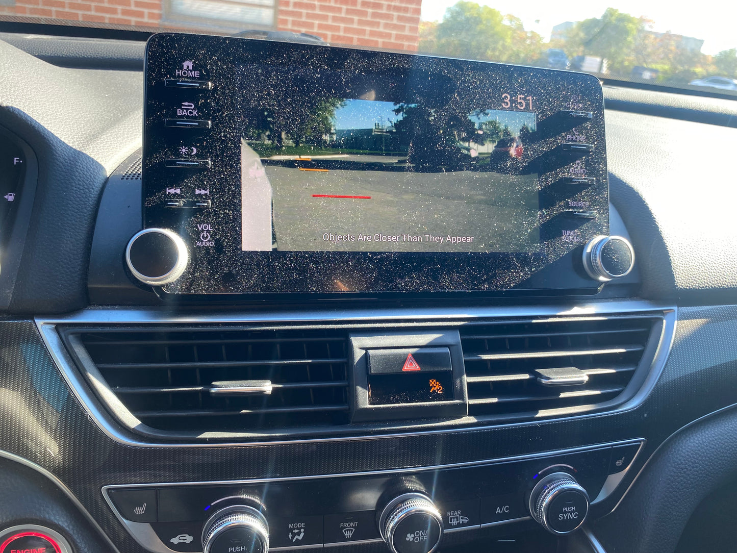 HONDA ACCORD 2018