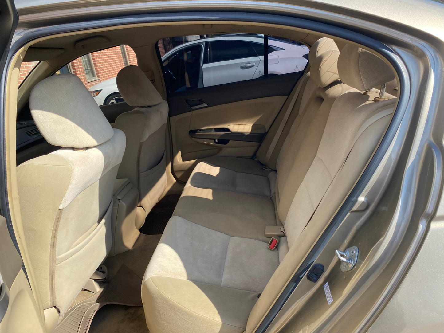 HONDA ACCORD 2008