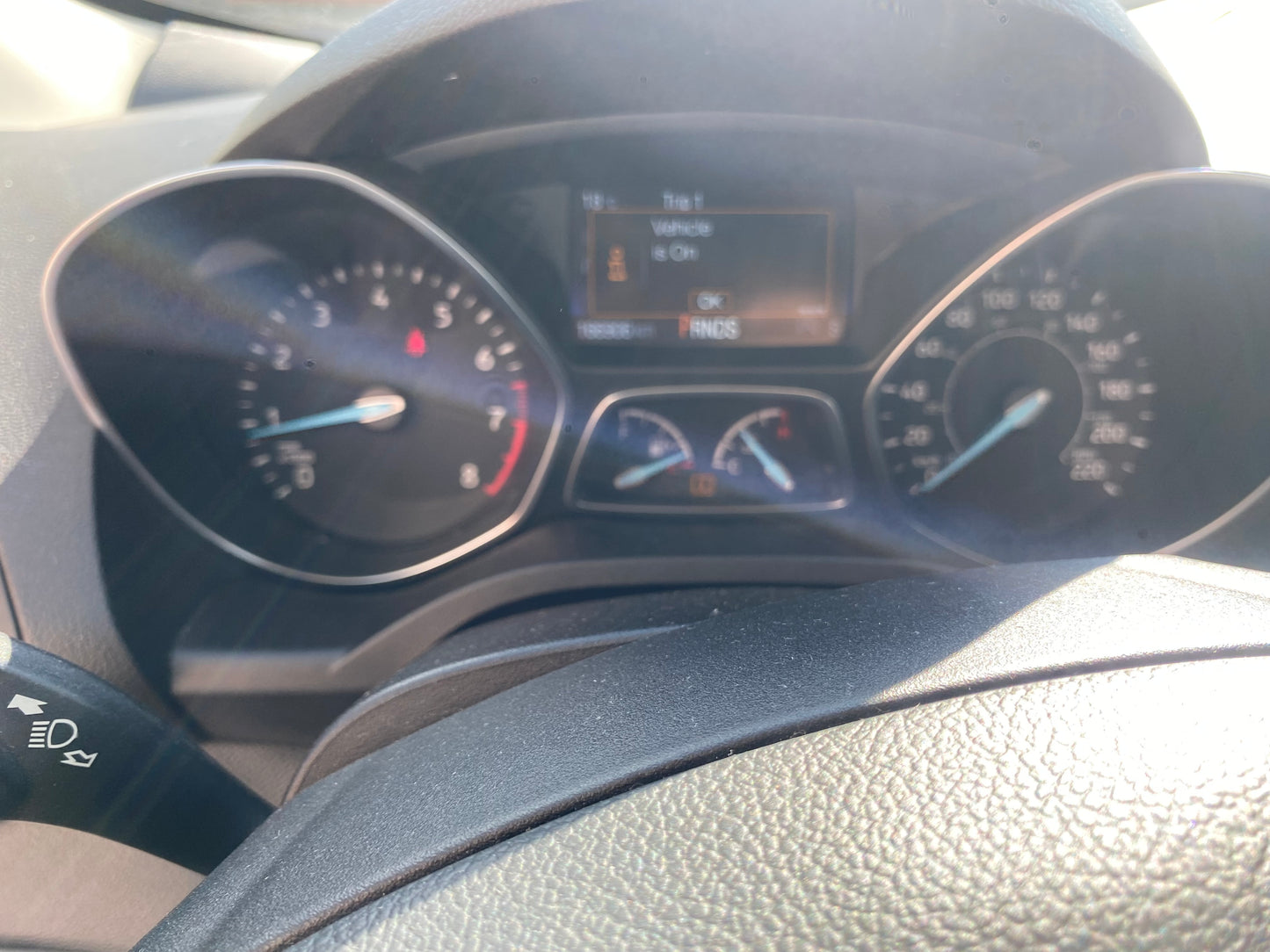 FORD ESCAPE 2019