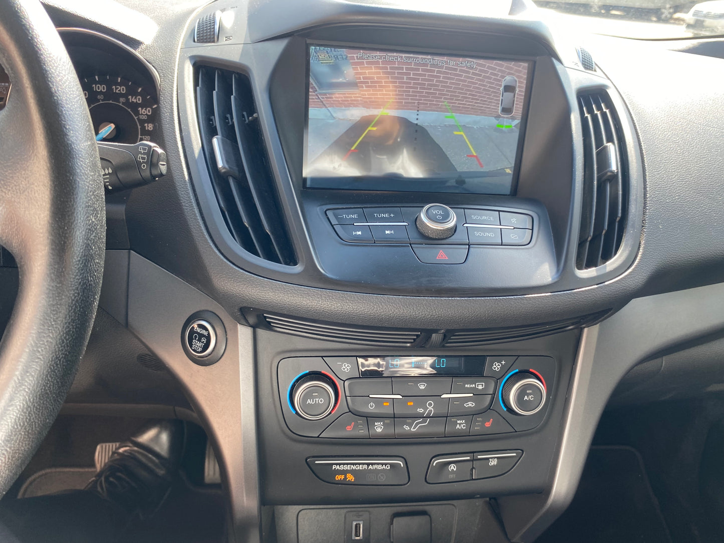 FORD ESCAPE 2019