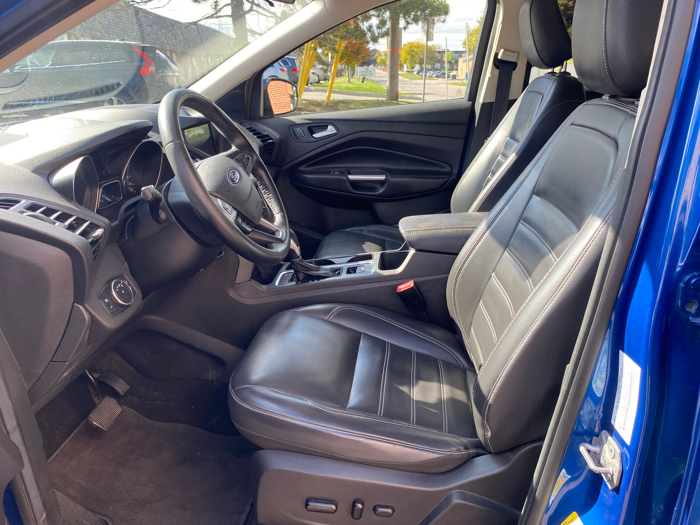 FORD ESCAPE 2019