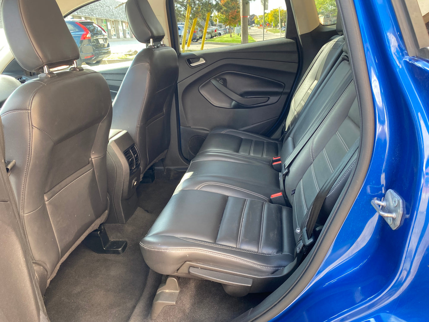 FORD ESCAPE 2019