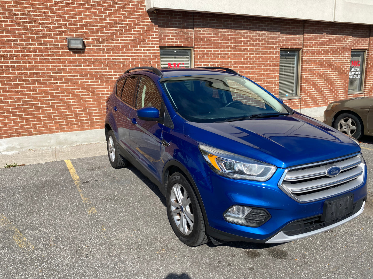 FORD ESCAPE 2019