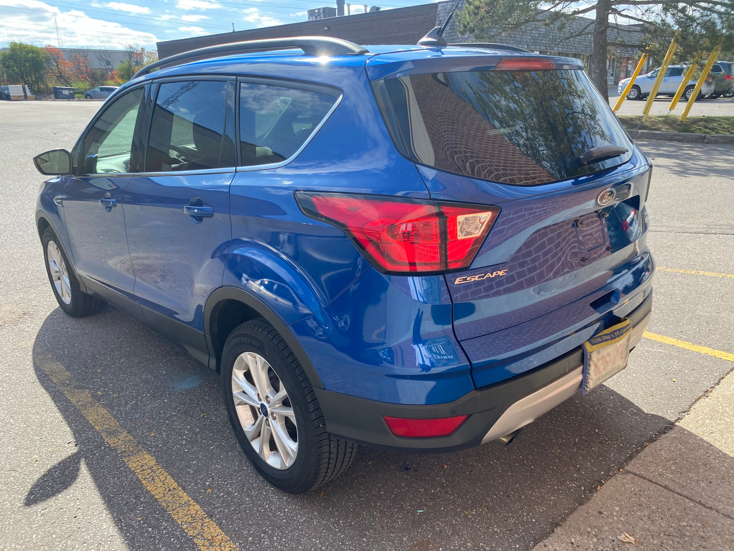 FORD ESCAPE 2019