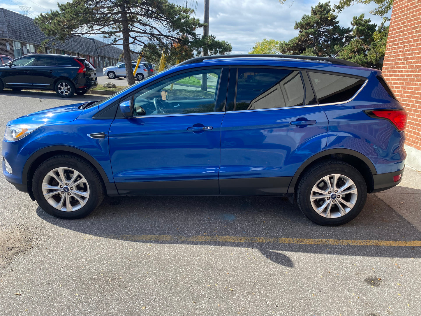 FORD ESCAPE 2019