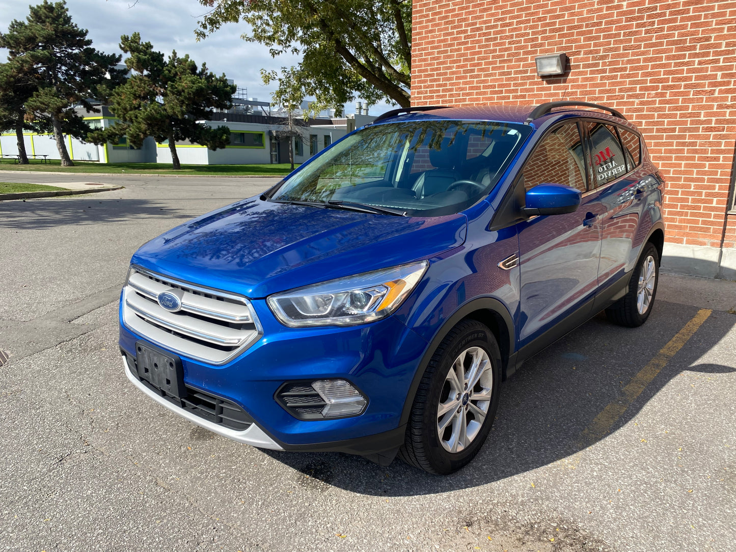 FORD ESCAPE 2019