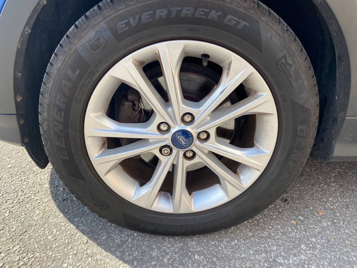 FORD ESCAPE 2019