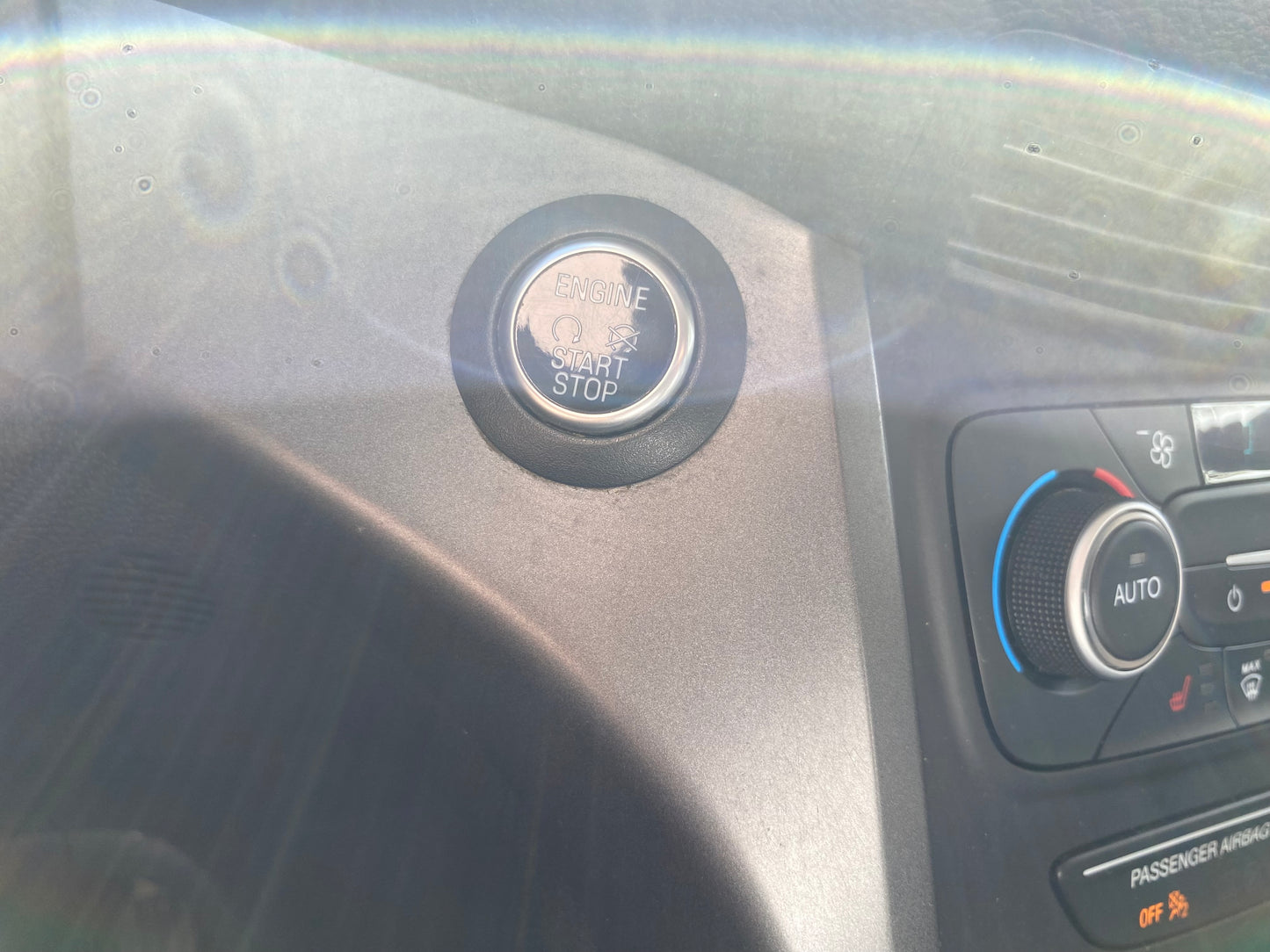 FORD ESCAPE 2019