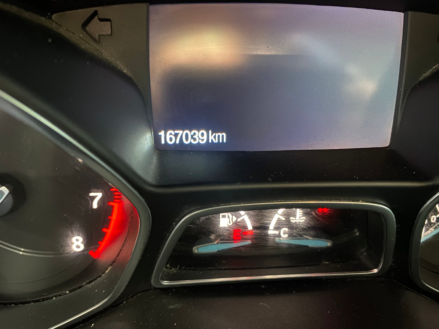 FORD ESCAPE 2019