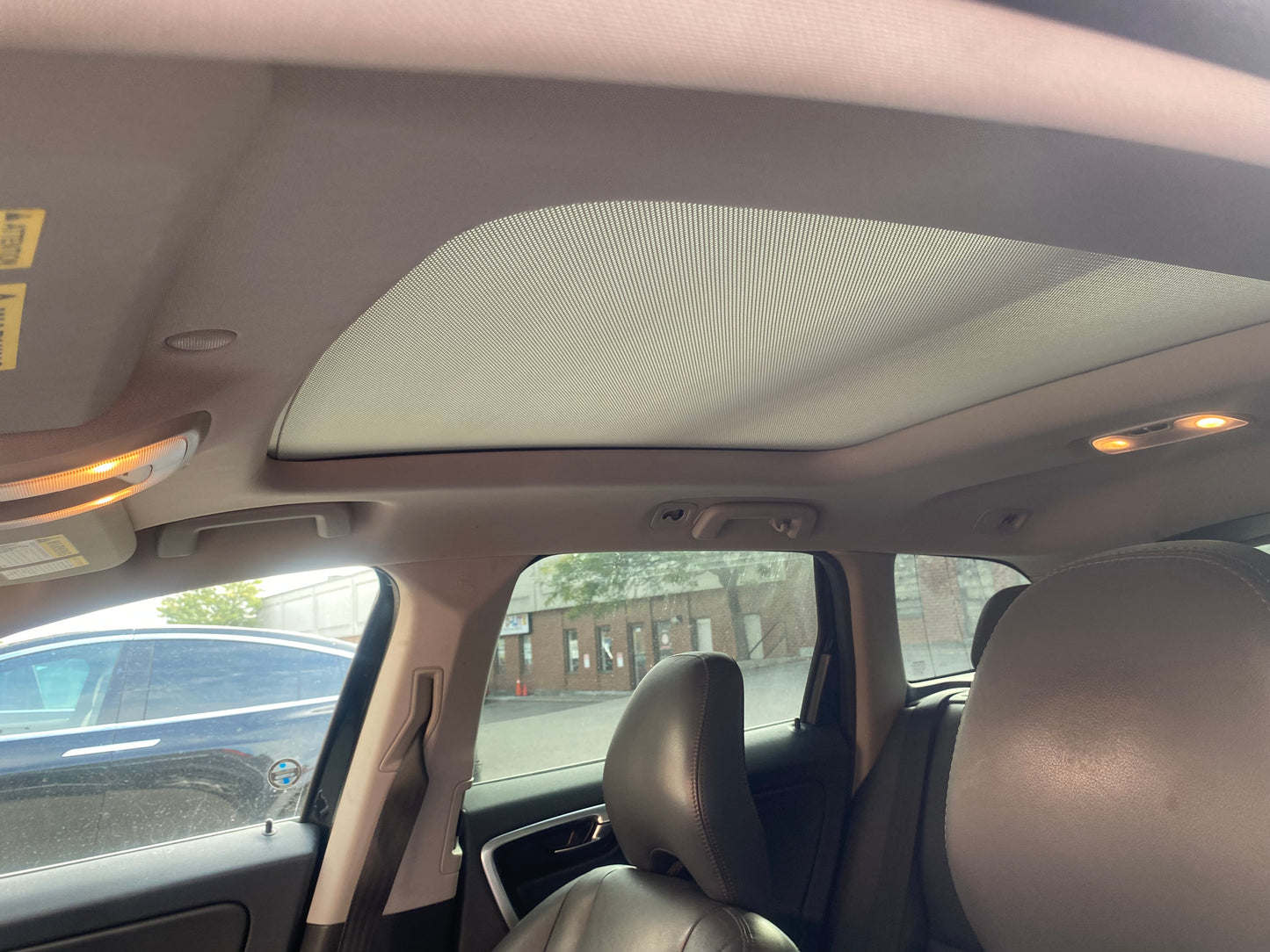 VOLVO XC60 2015