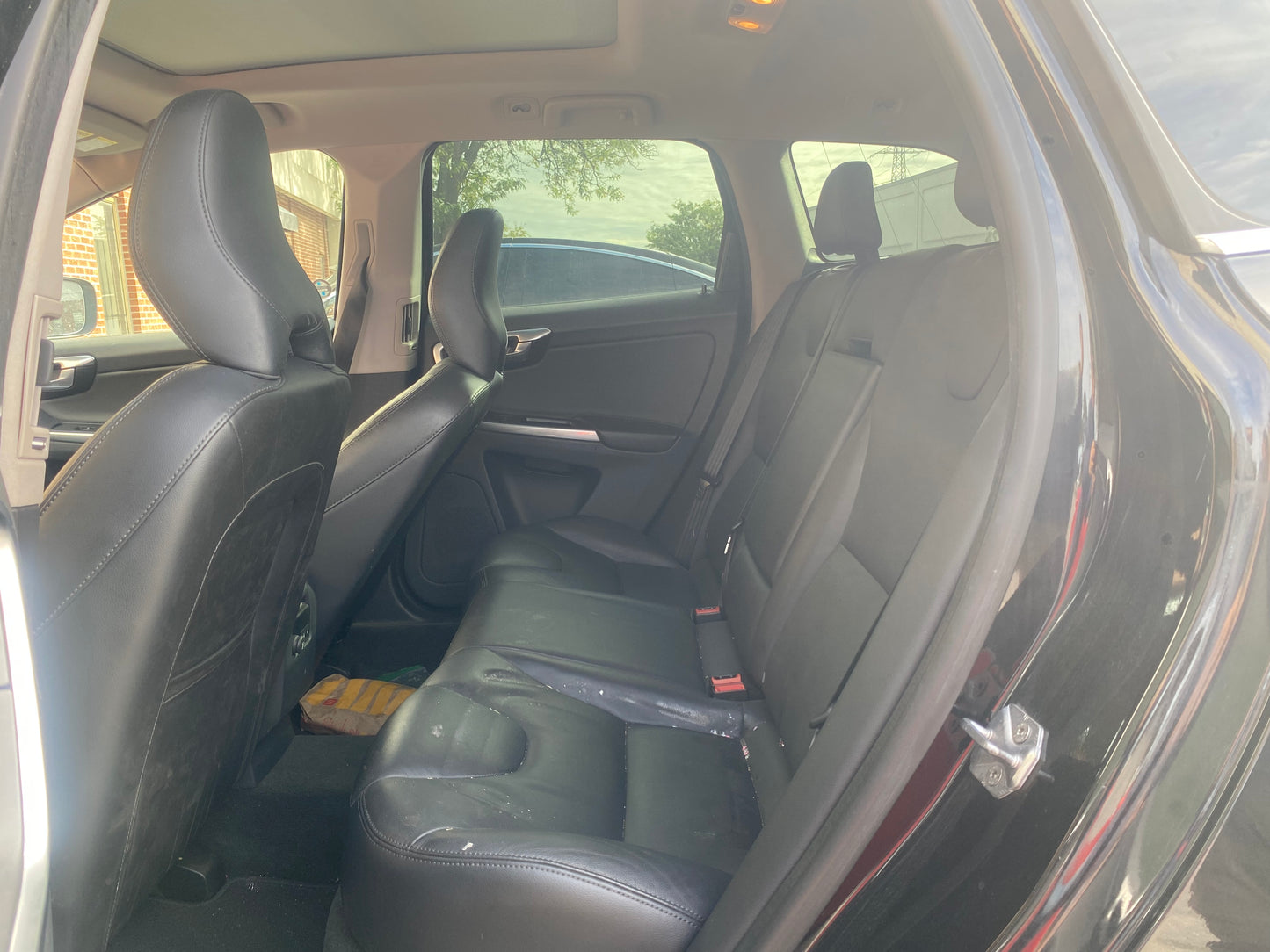 VOLVO XC60 2015