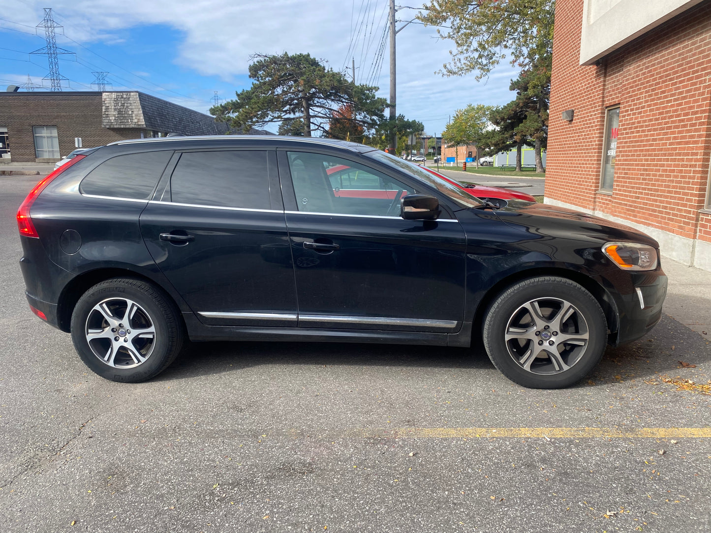 VOLVO XC60 2015