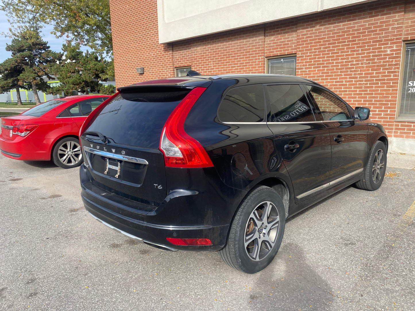 VOLVO XC60 2015